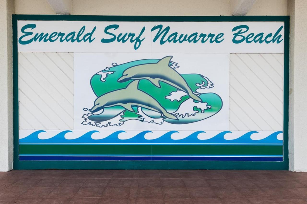 Emerald Surf 502 Navarre Luaran gambar